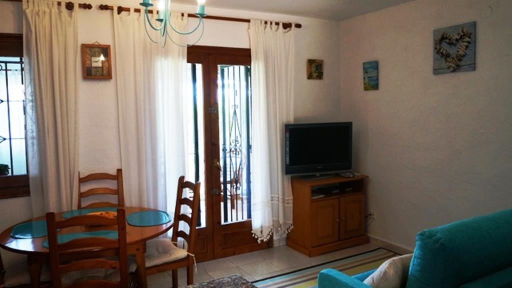 Patio Andaluz Apartment Denia Exterior photo