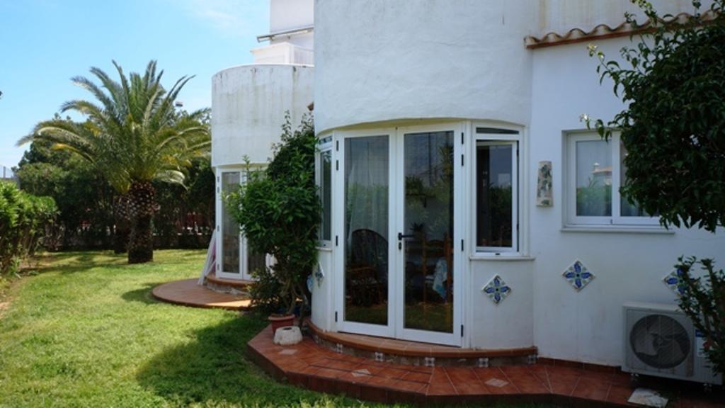 Patio Andaluz Apartment Denia Exterior photo