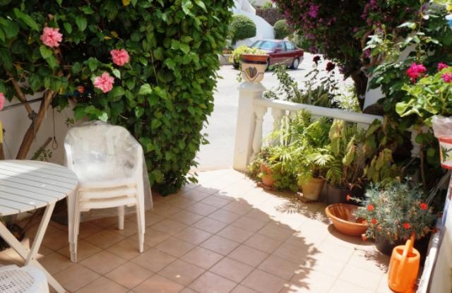 Patio Andaluz Apartment Denia Exterior photo