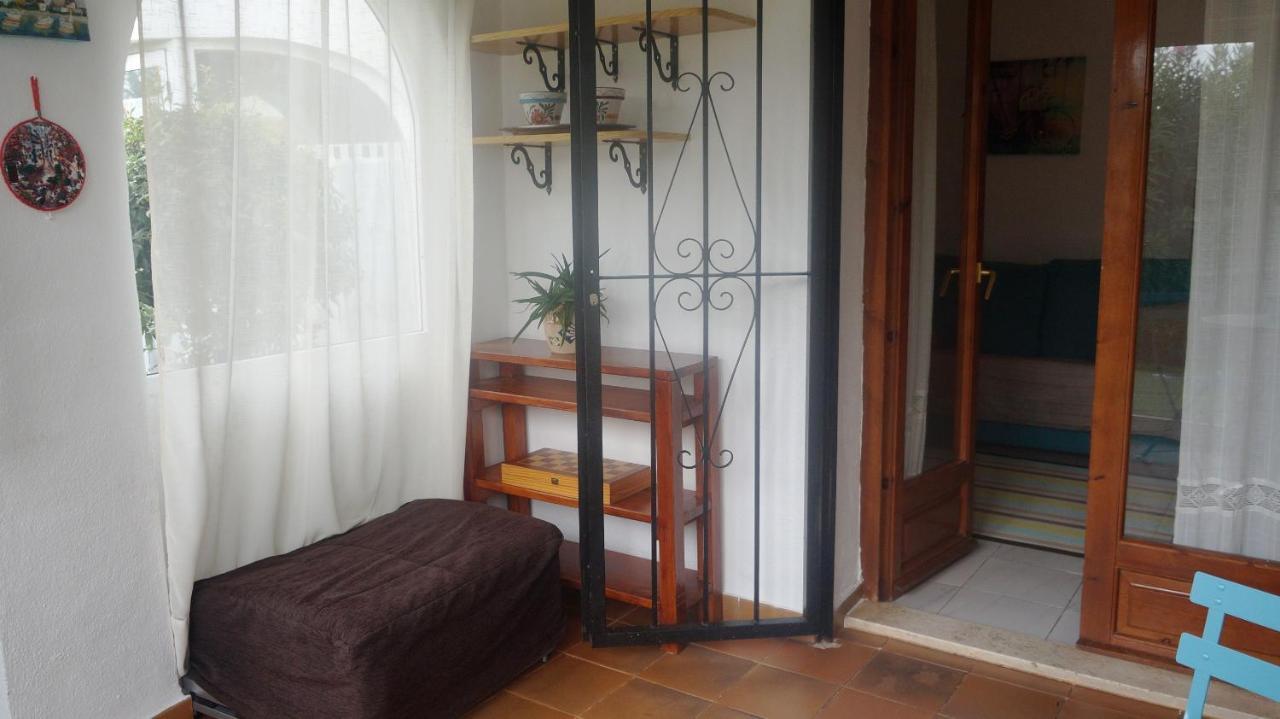 Patio Andaluz Apartment Denia Exterior photo