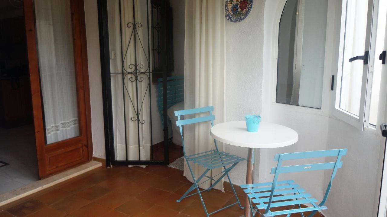 Patio Andaluz Apartment Denia Exterior photo