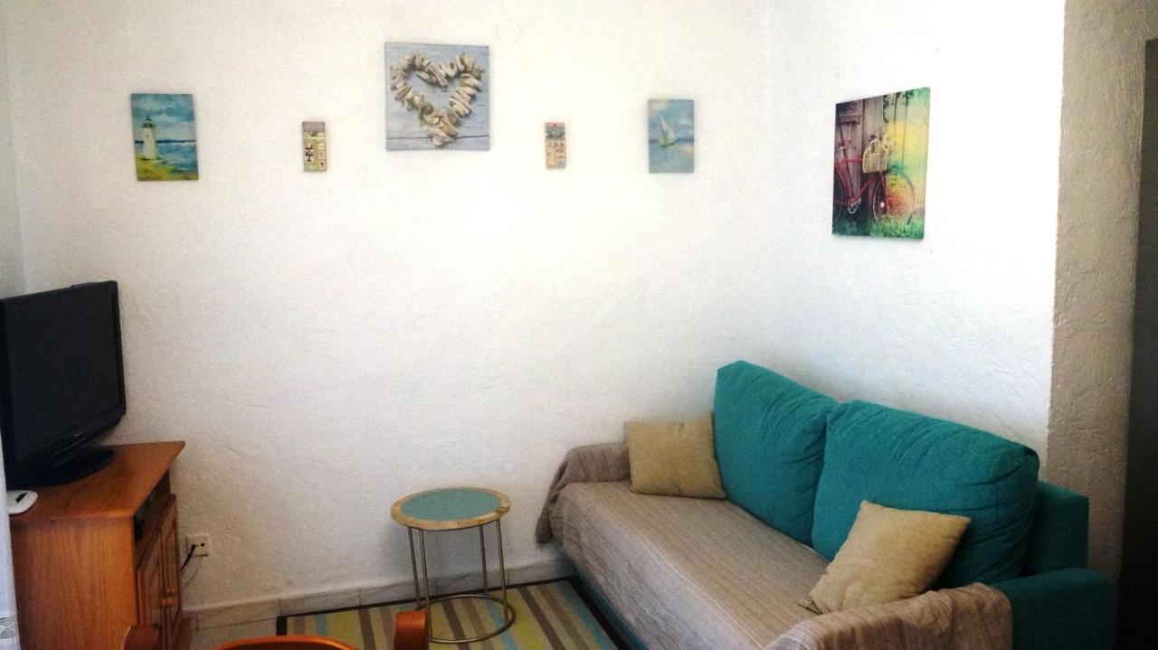Patio Andaluz Apartment Denia Exterior photo